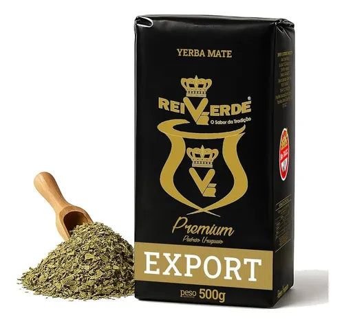Erva-Mate Export Premium 500g
